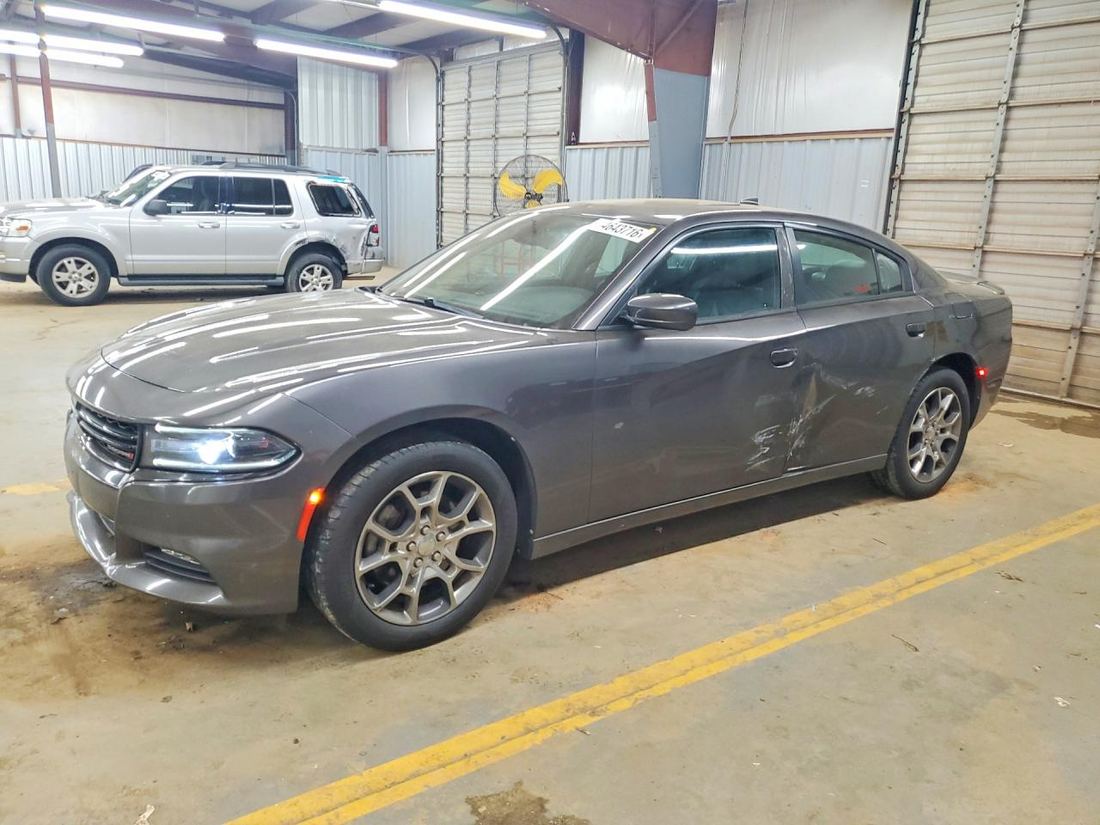 2015 DODGE CHARGER
