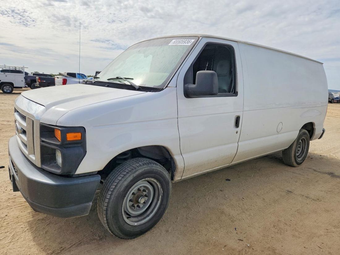 2014 FORD ECOLINE