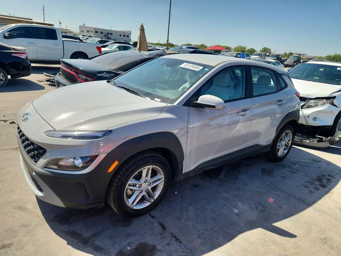 2023 HYUNDAI KONA