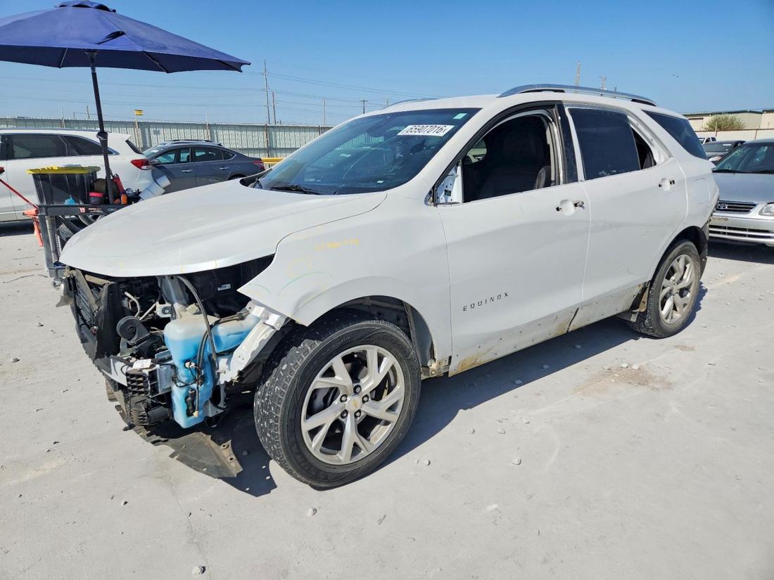 2019 CHEVROLET EQUINOX