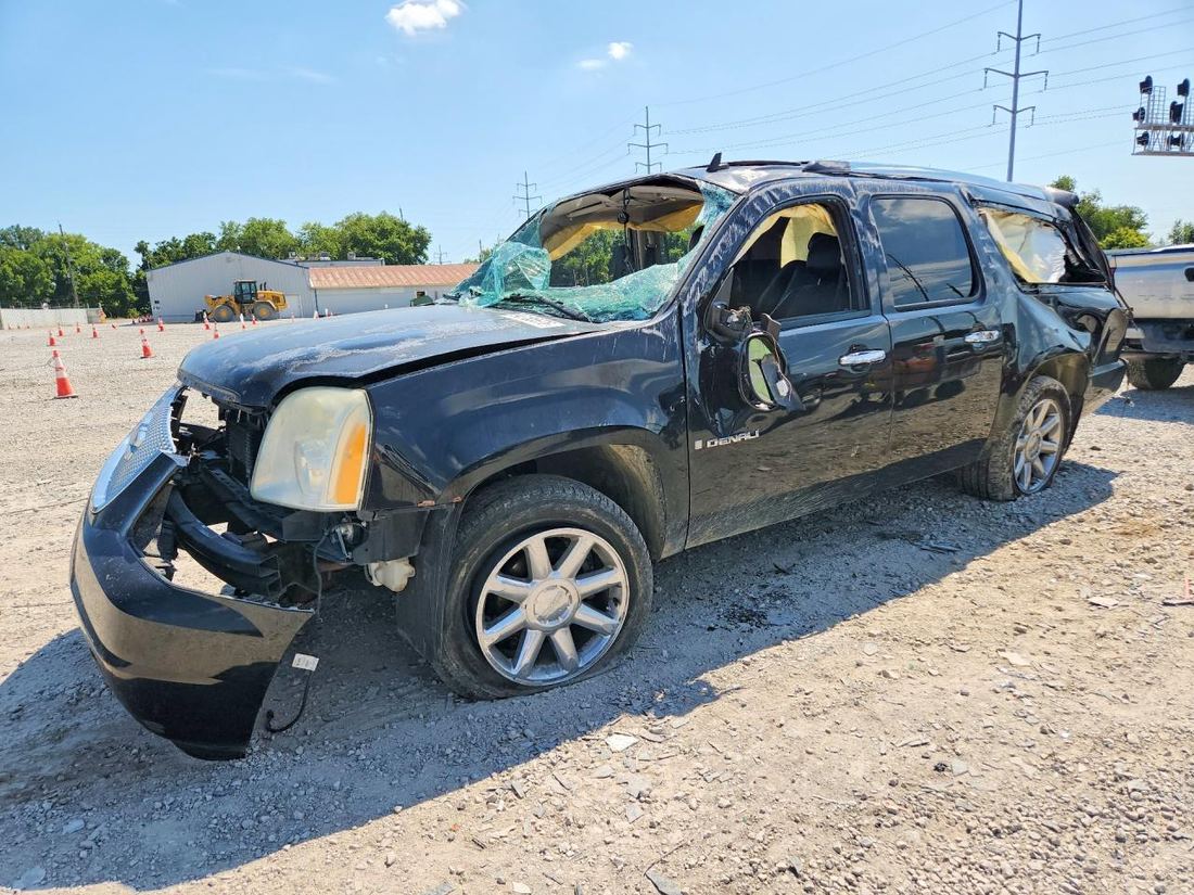 2007 GMC YUKON XL
