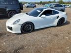 2014 PORSCHE 911