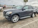 2014 MERCEDES-BENZ ML