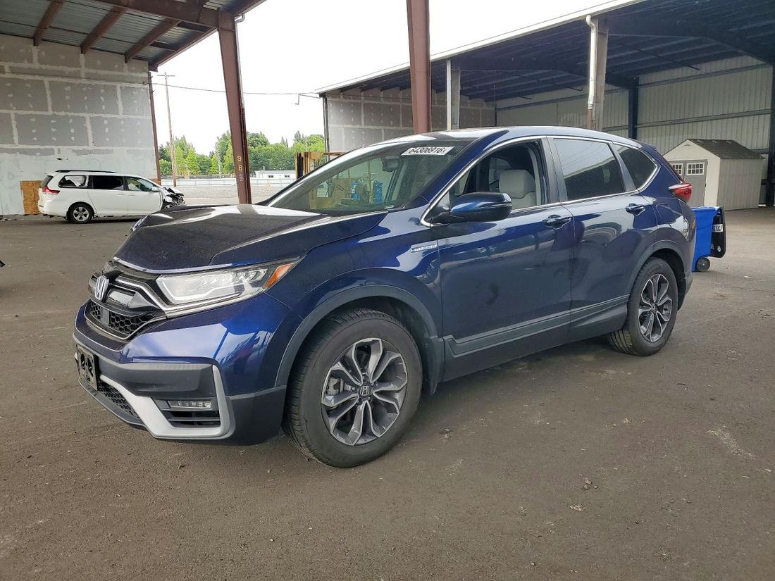 2022 HONDA CR-V