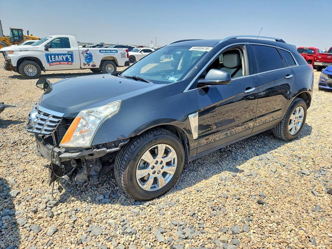 2015 CADILLAC SRX