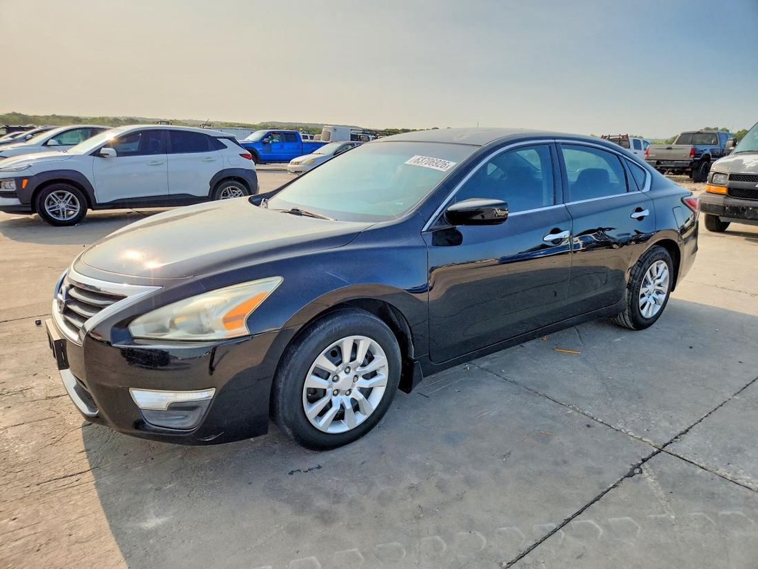 2015 NISSAN ALTIMA