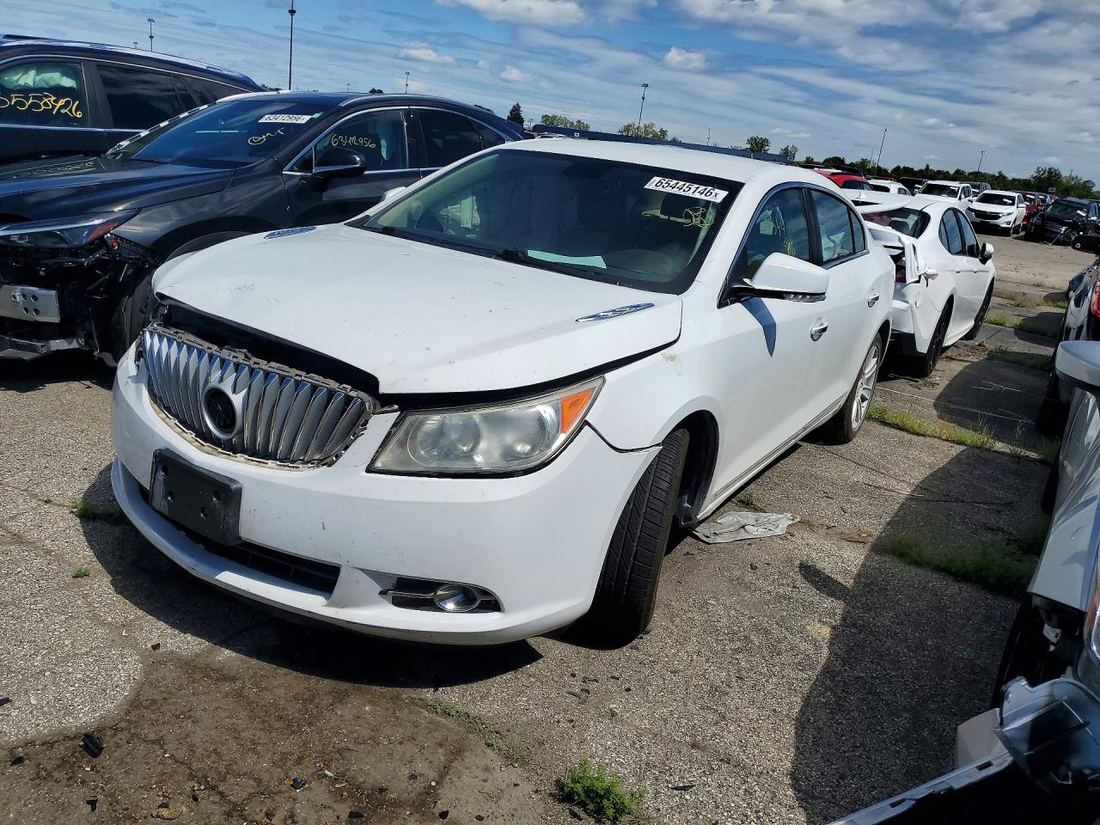 2012 BUICK LACROSSE