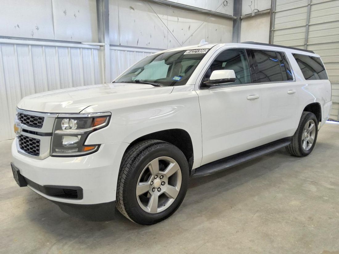 2020 CHEVROLET SUBURBAN