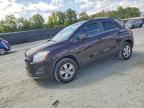 2016 CHEVROLET TRAX