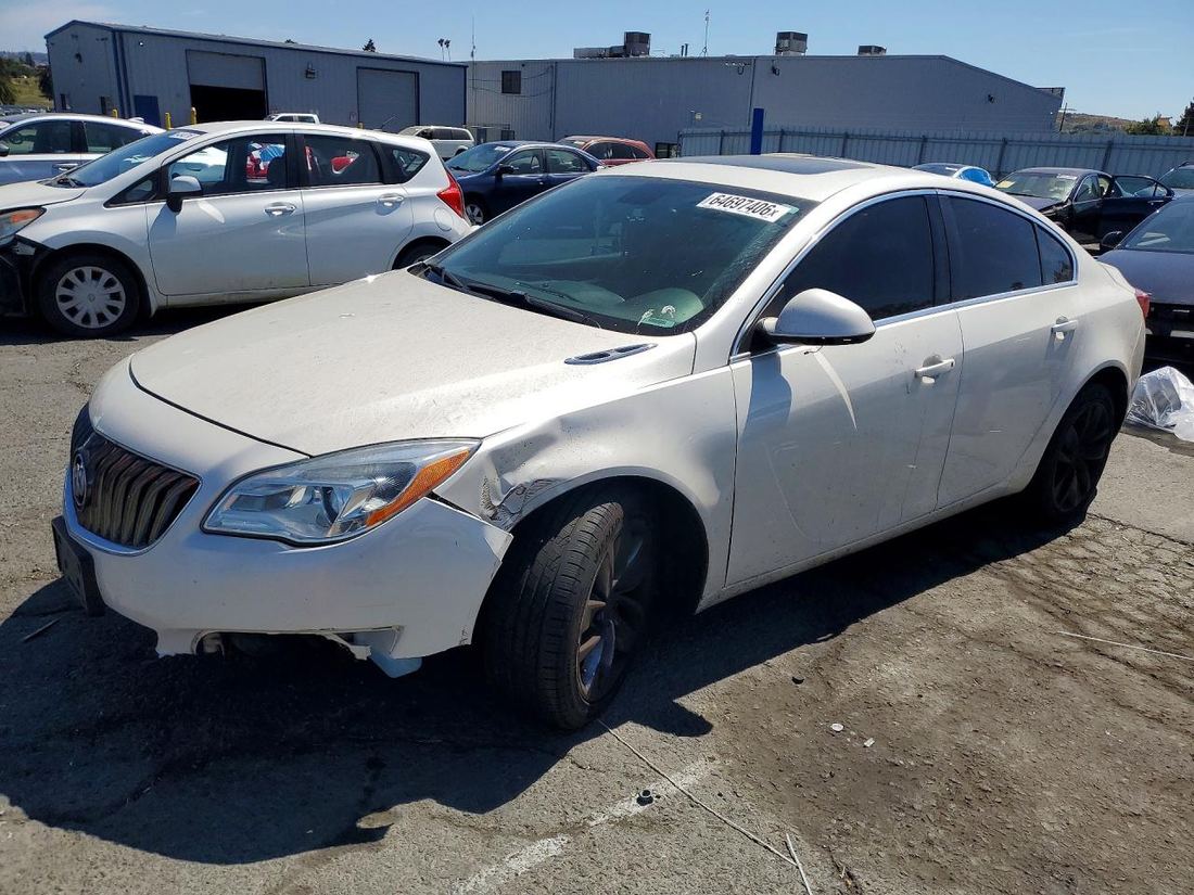 2015 BUICK REGAL