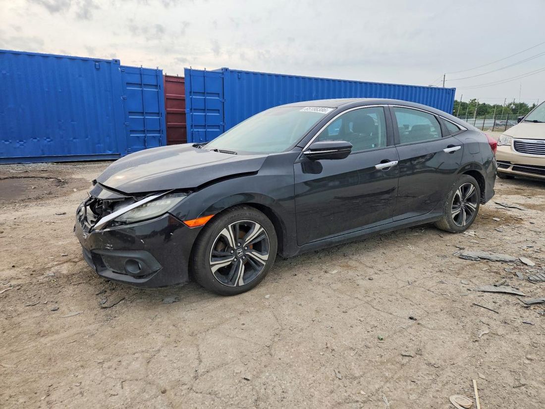 2017 HONDA CIVIC