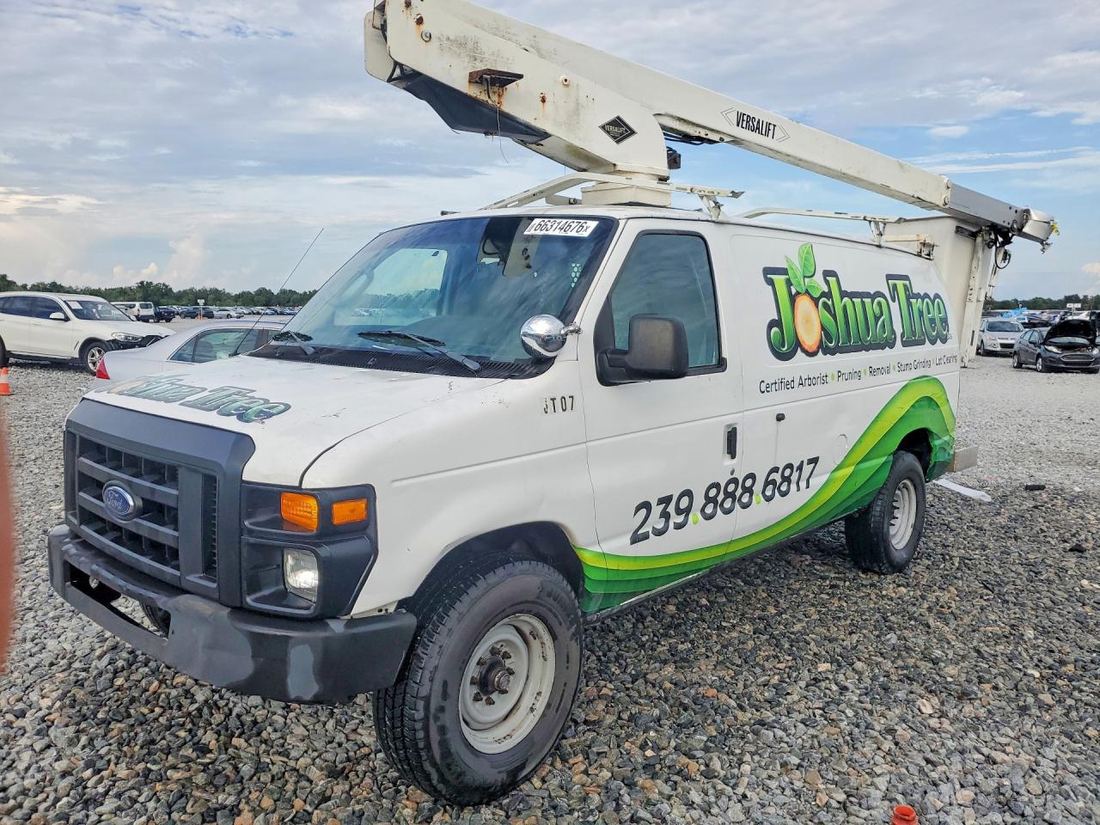 2009 FORD ECONOLINE