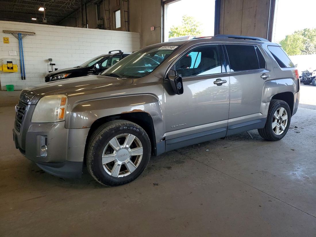 2012 GMC TERRAIN