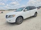 2013 NISSAN PATHFINDER