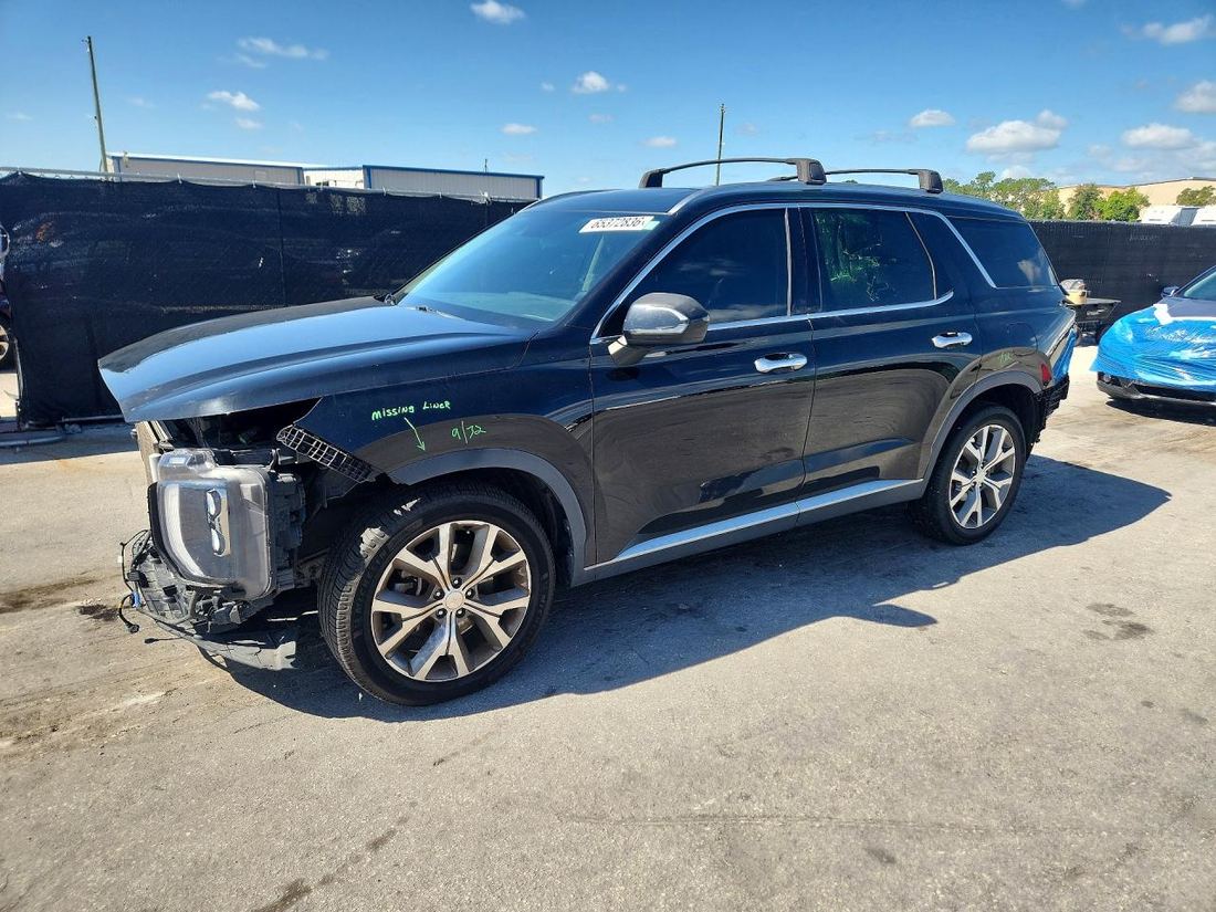 2022 HYUNDAI PALISADE