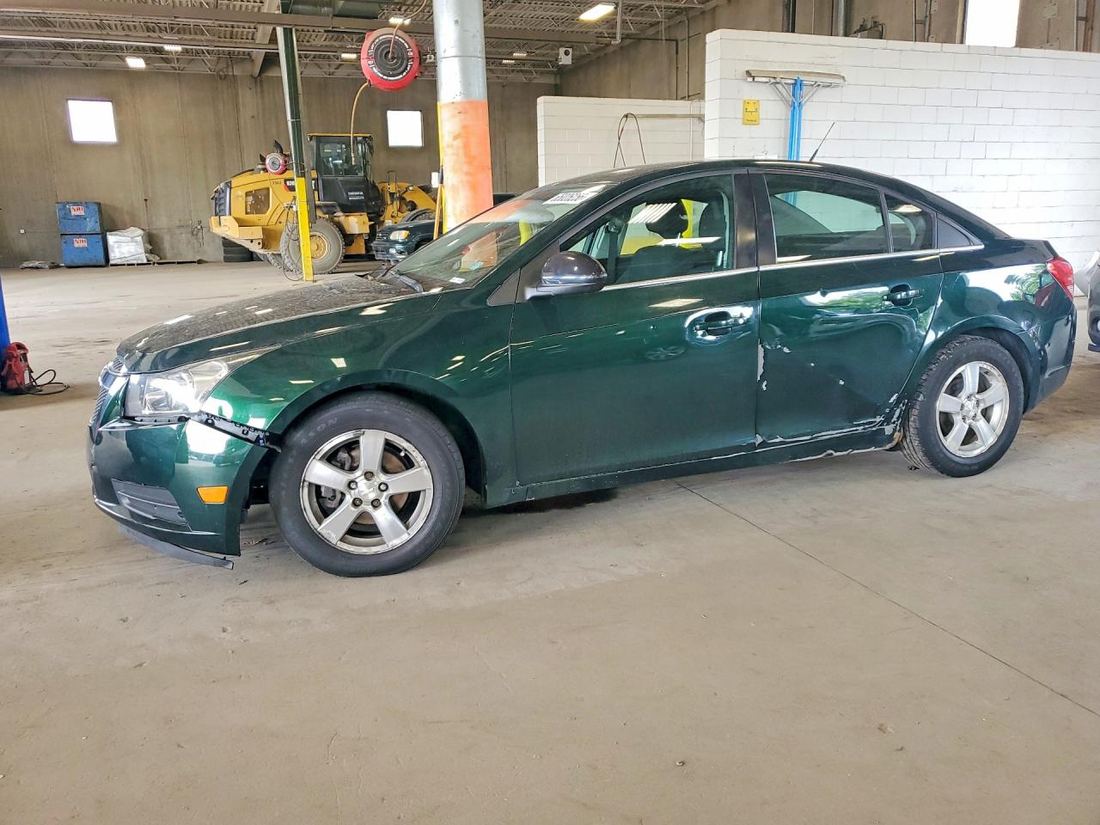 2014 CHEVROLET CRUZE
