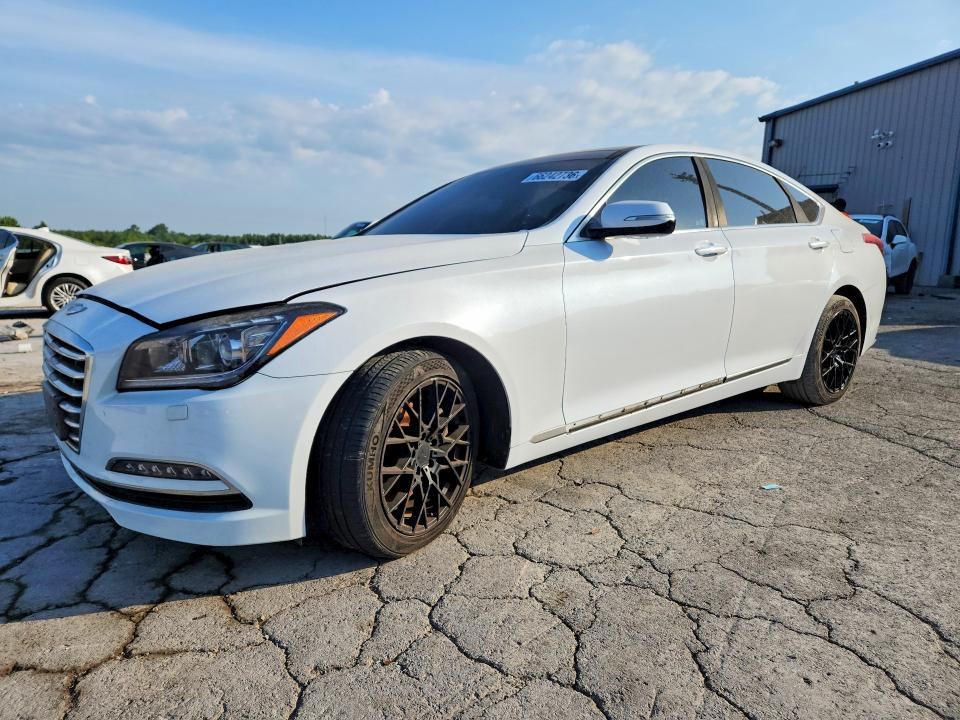 2016 HYUNDAI GENESIS