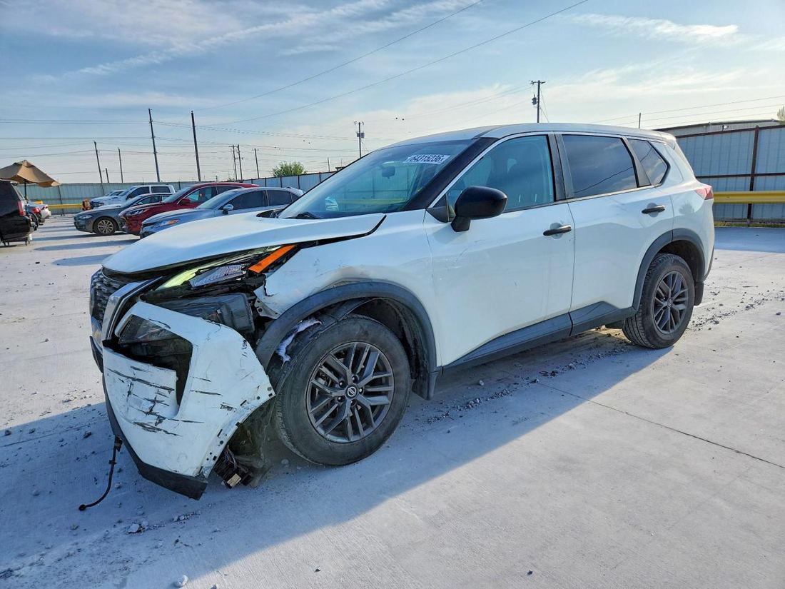 2021 NISSAN ROGUE