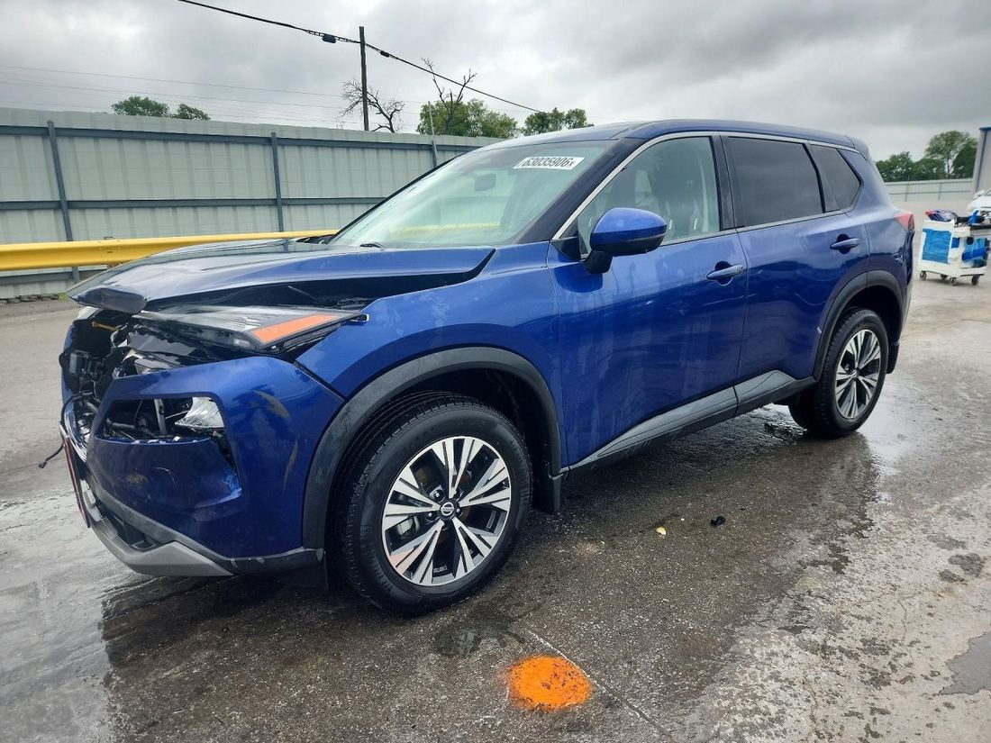 2021 NISSAN ROGUE