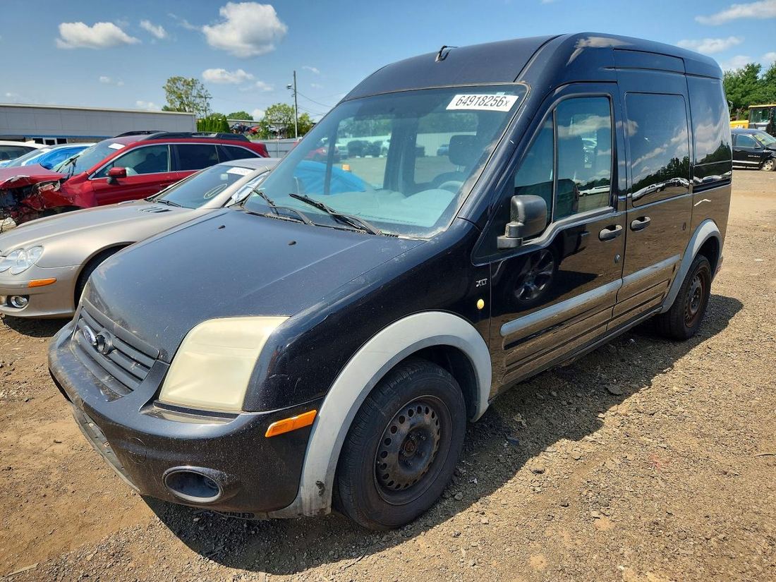 2010 FORD TRANSIT CONNECT