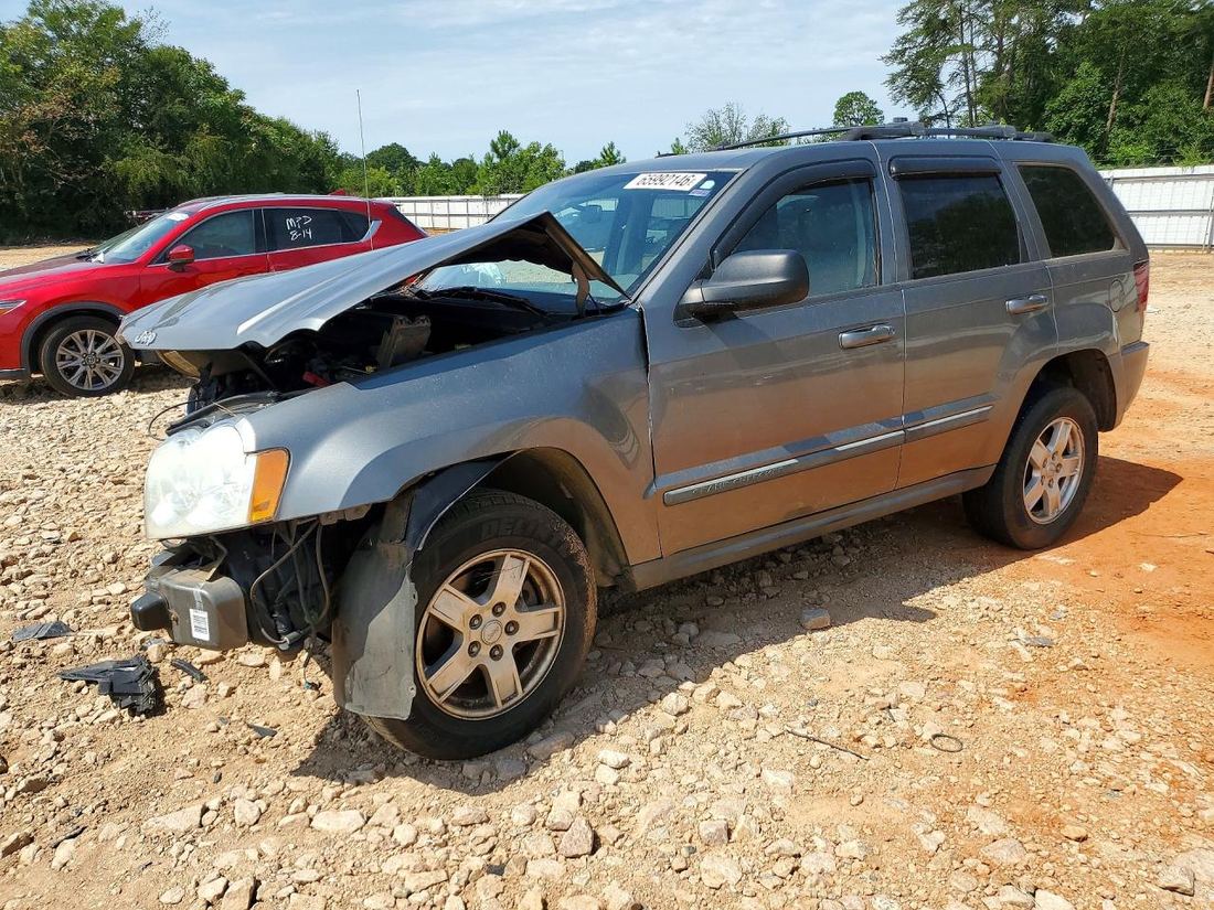 2007 JEEP GRAND CHEROKEE