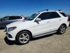 2016 MERCEDES-BENZ GLE