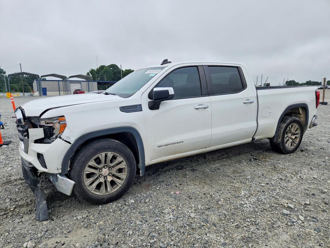 2020 GMC SIERRA