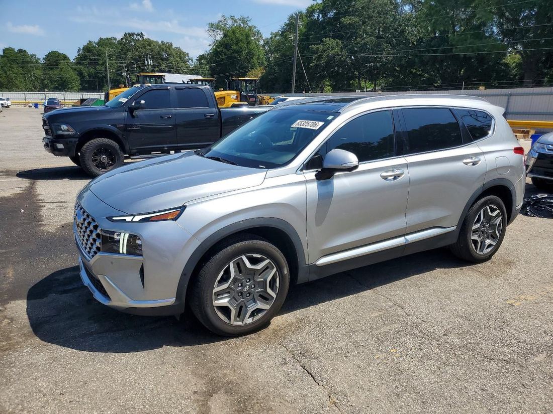 2022 HYUNDAI SANTA FE