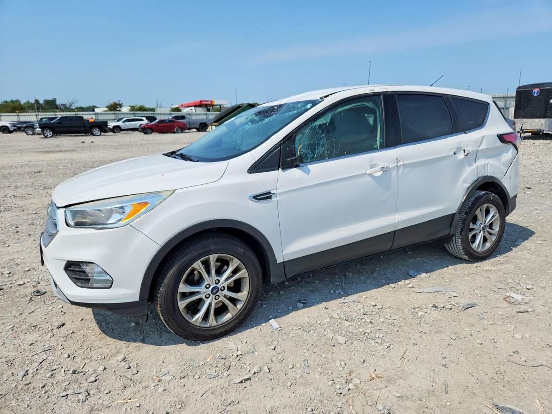 2017 FORD ESCAPE
