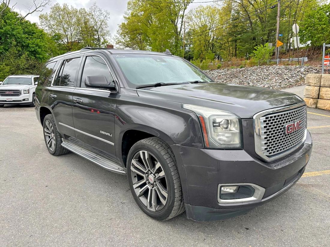 2016 GMC YUKON