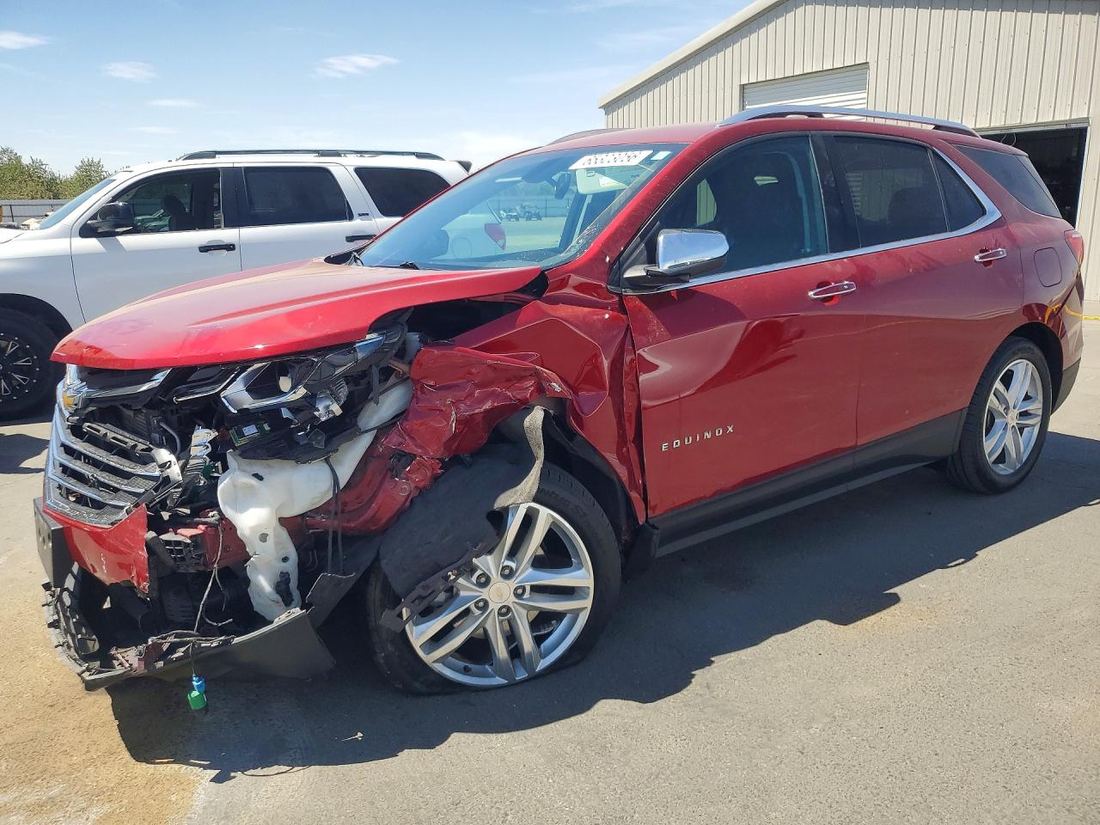 2018 CHEVROLET EQUINOX
