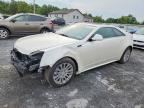 2012 CADILLAC CTS