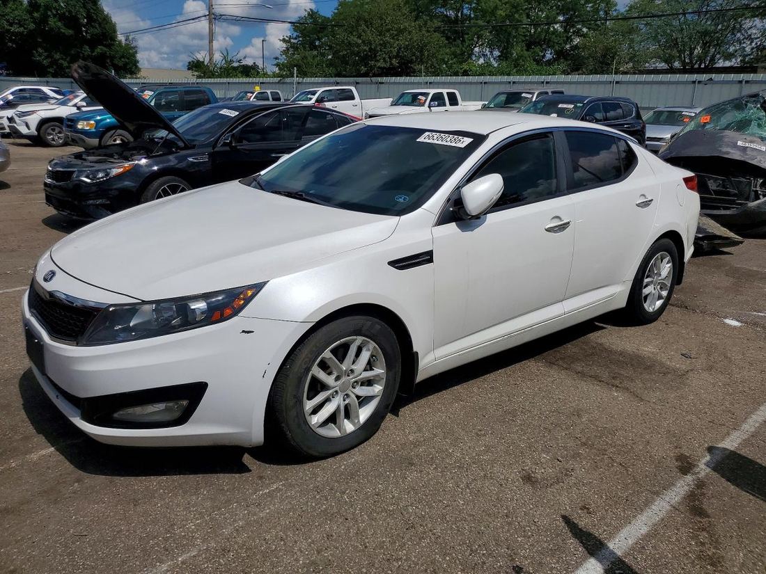 2013 KIA OPTIMA