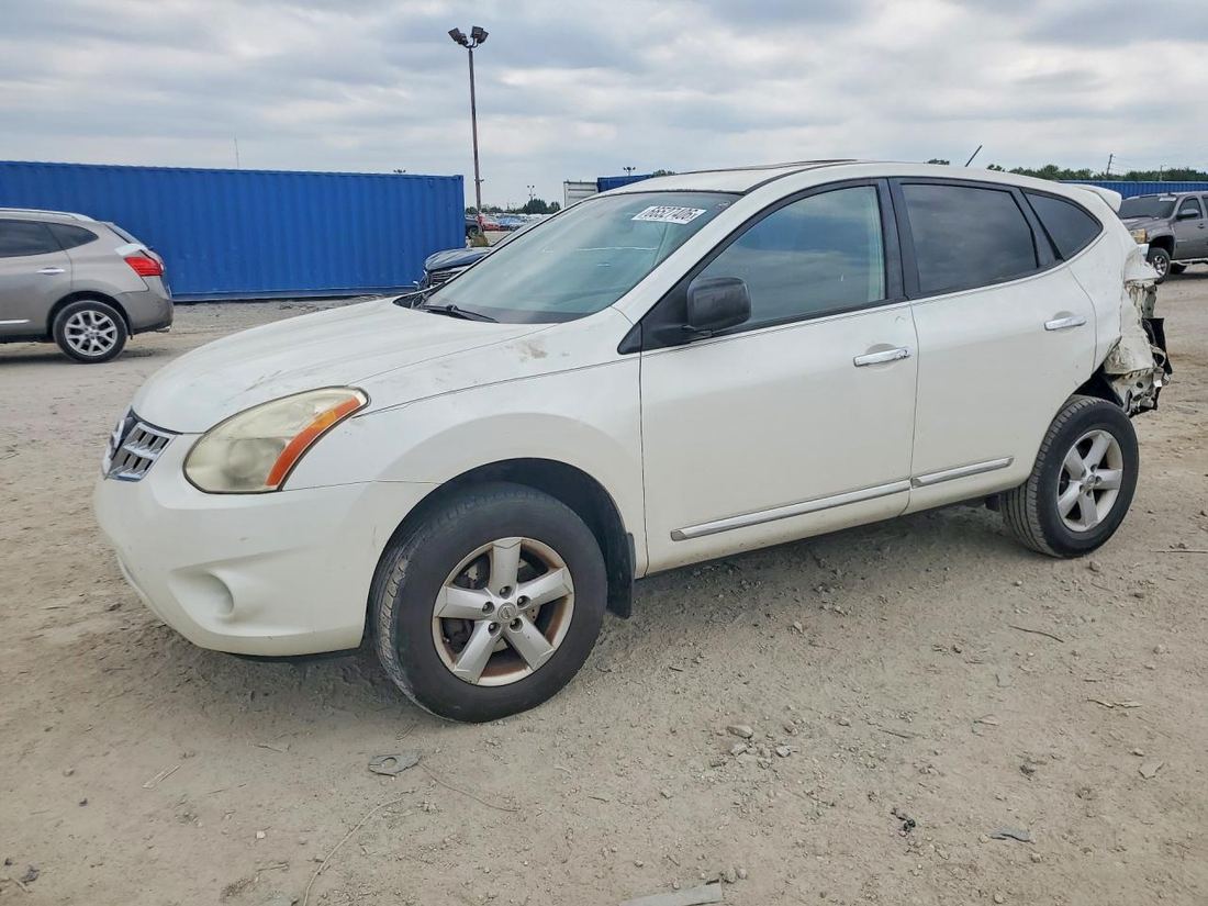 2012 NISSAN ROGUE