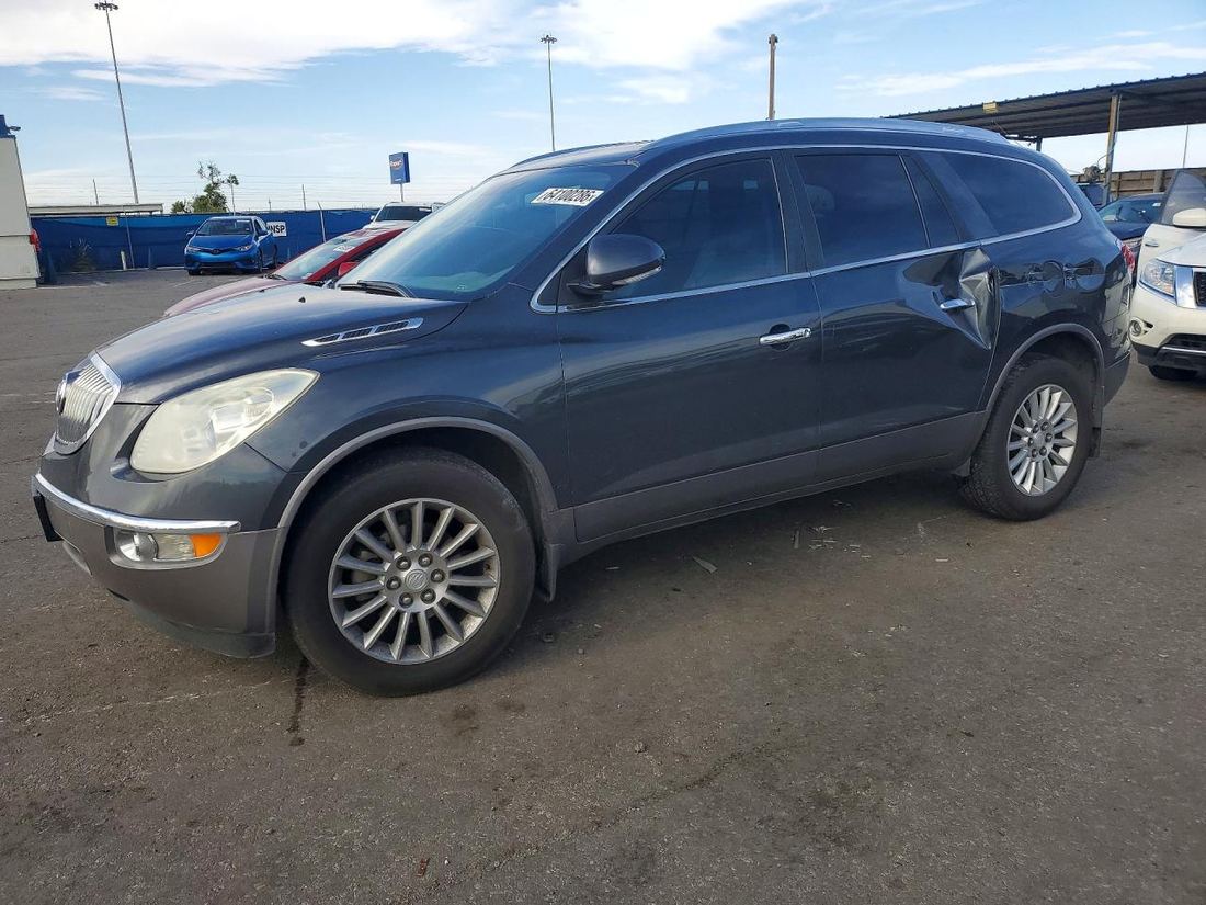 2012 BUICK ENCLAVE