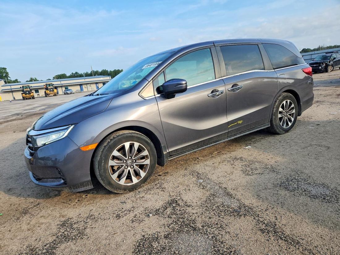 2023 HONDA ODYSSEY