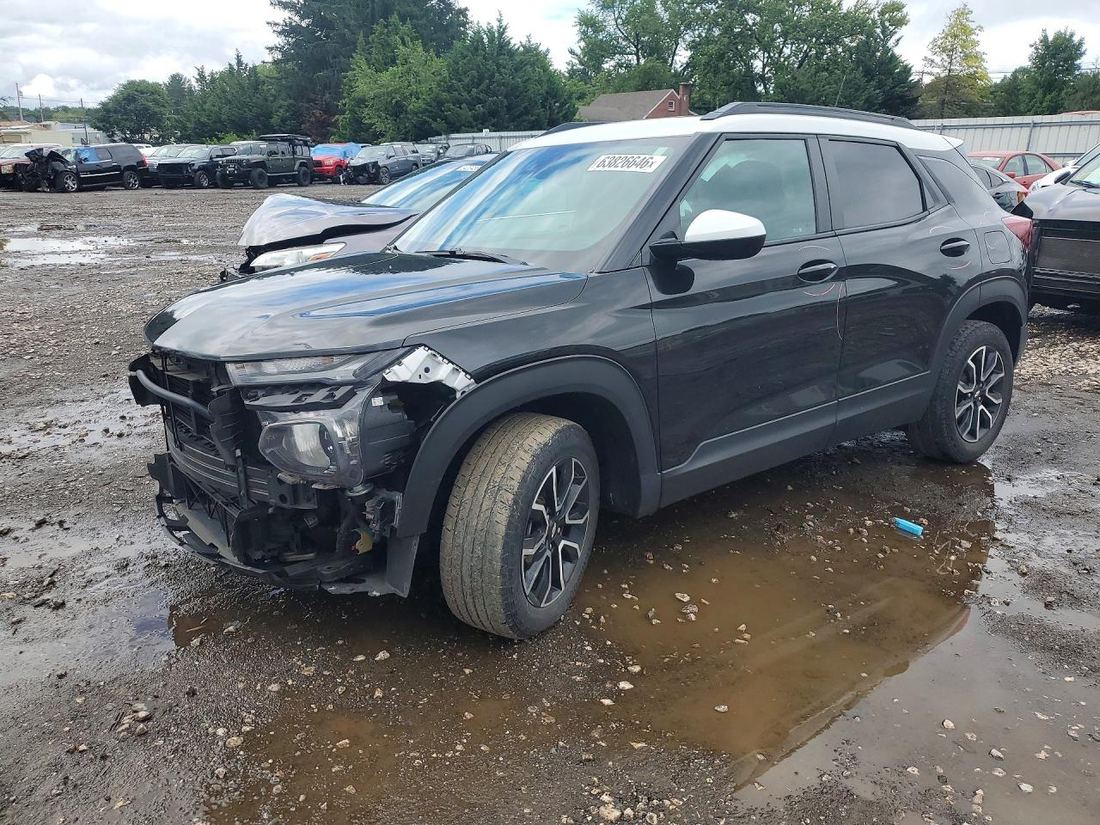 2023 CHEVROLET TRAILBLAZER