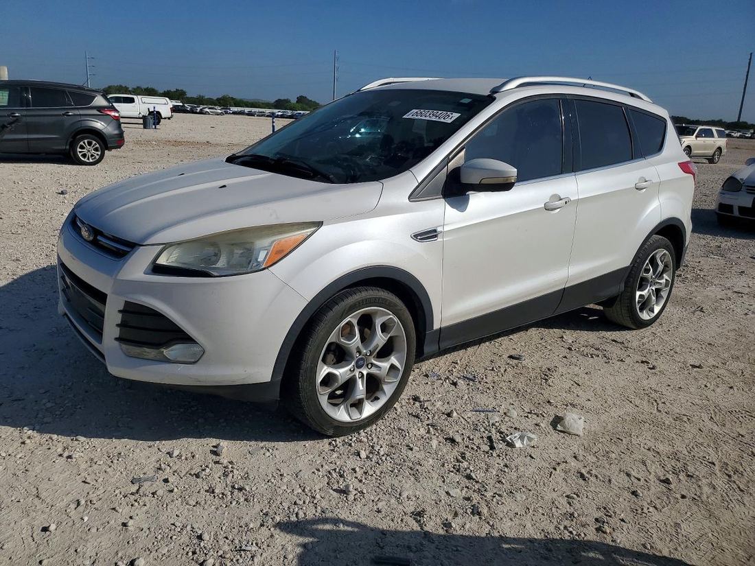 2014 FORD ESCAPE