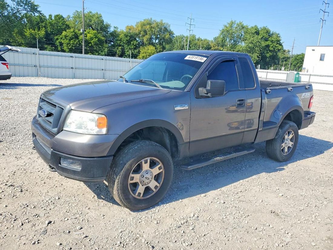 2005 FORD F150