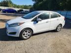 2016 FORD FIESTA