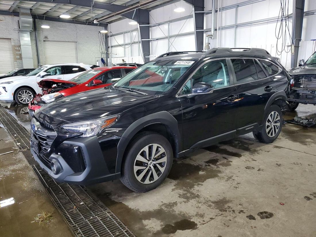 2024 SUBARU OUTBACK