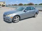 2010 MERCEDES-BENZ E