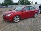 2011 CHEVROLET CRUZE