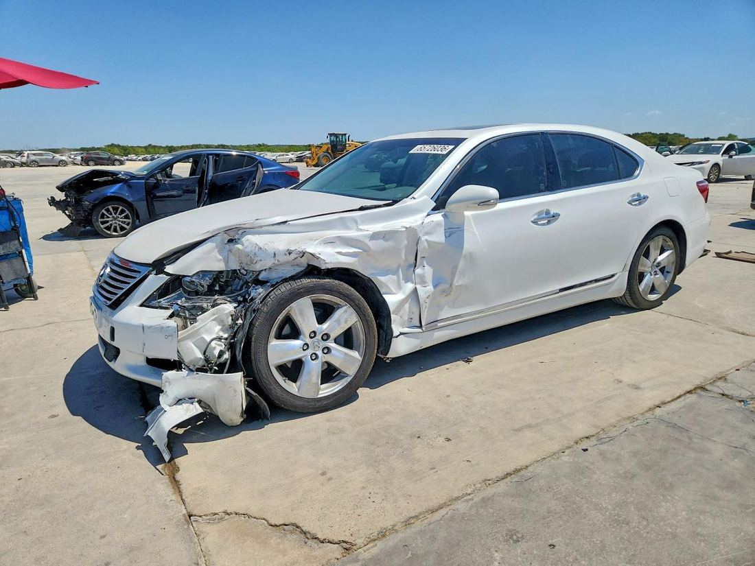 2010 LEXUS LS