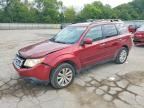 2013 SUBARU FORESTER
