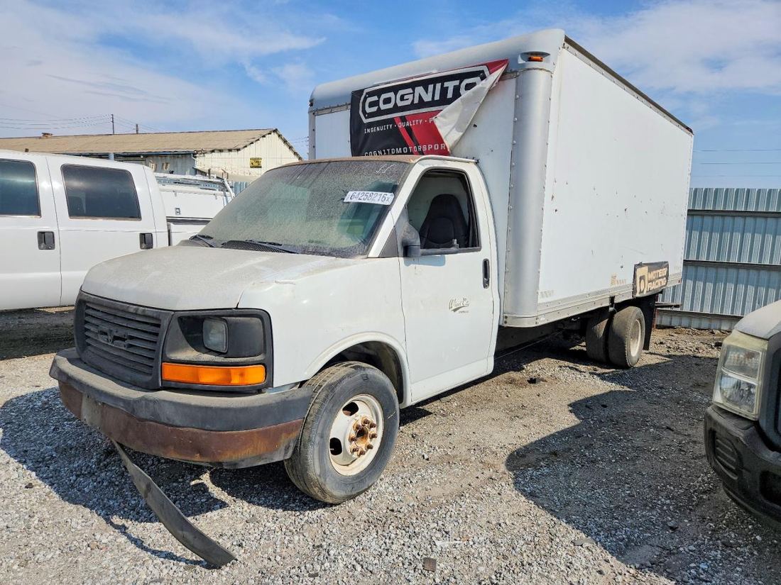 2004 GMC SAVANA