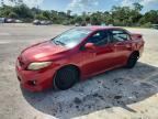 2009 TOYOTA COROLLA