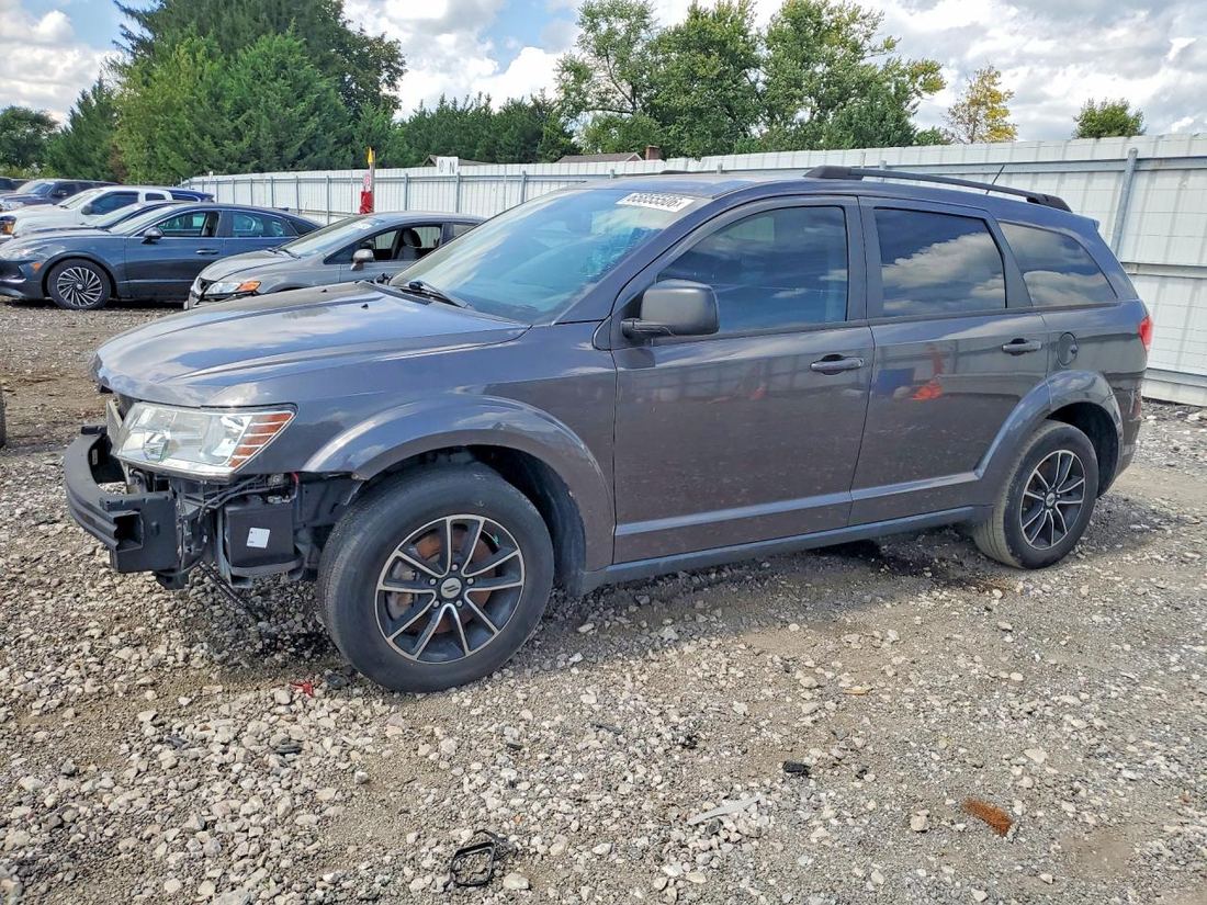 2018 DODGE JOURNEY