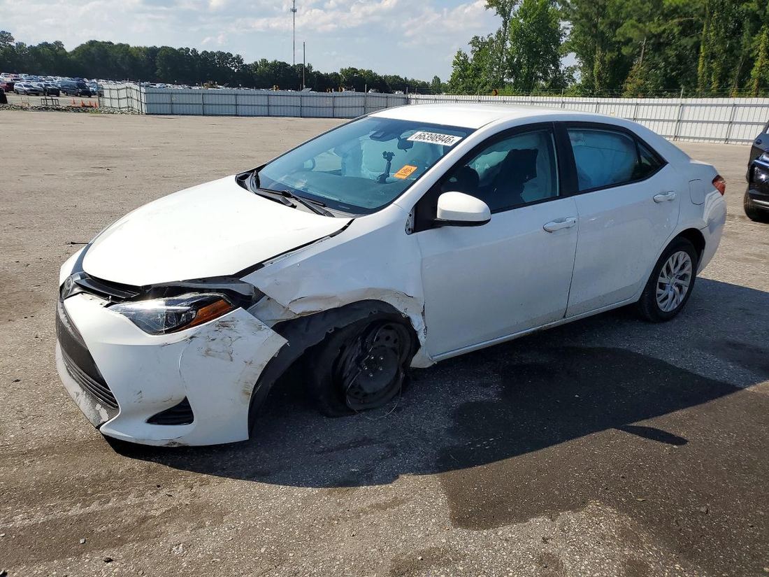 2019 TOYOTA COROLLA
