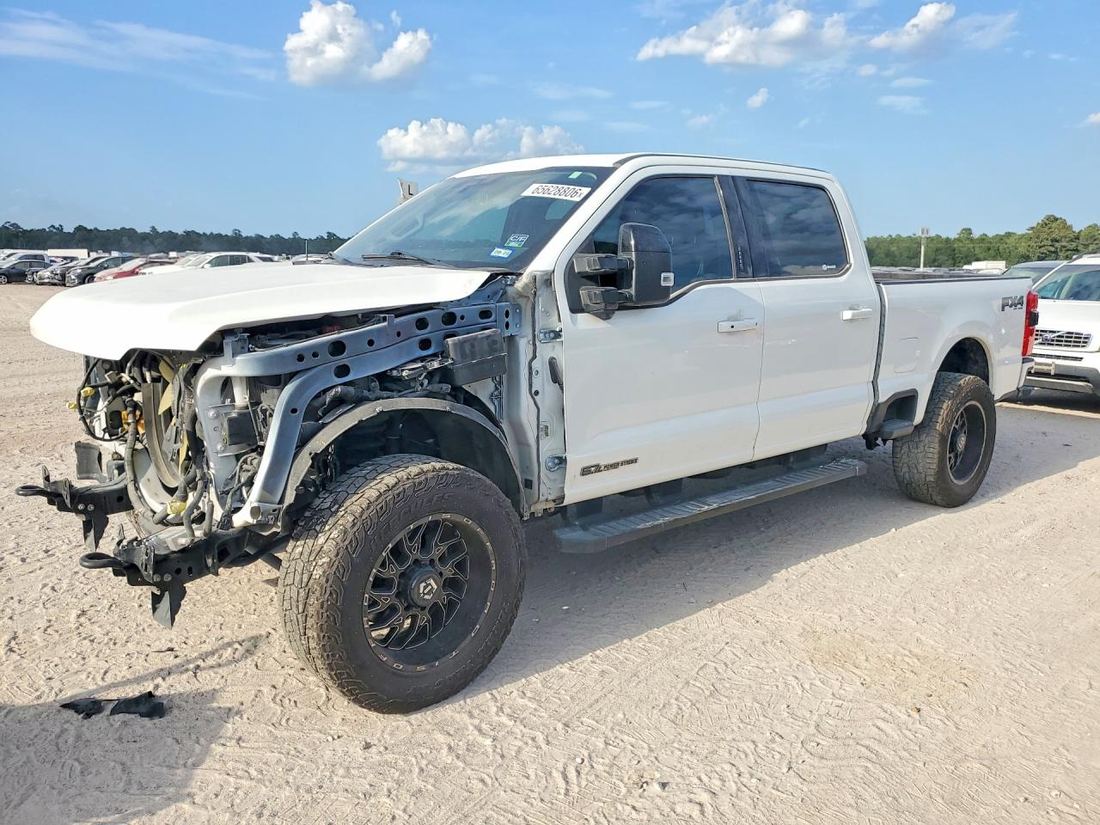 2024 FORD F250